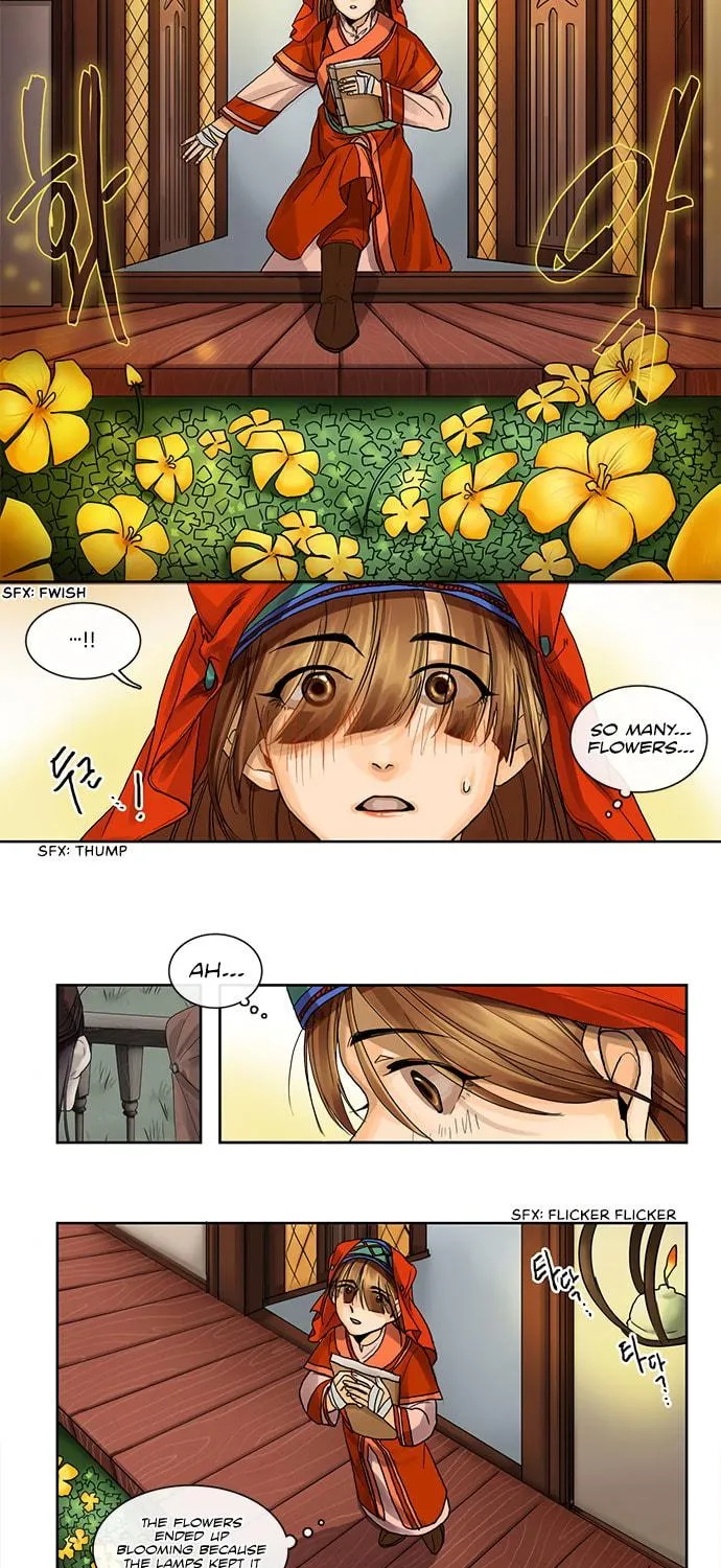 Read Nessun Dorma: None Shall Sleep chapter 12 image 10 on Lezhin