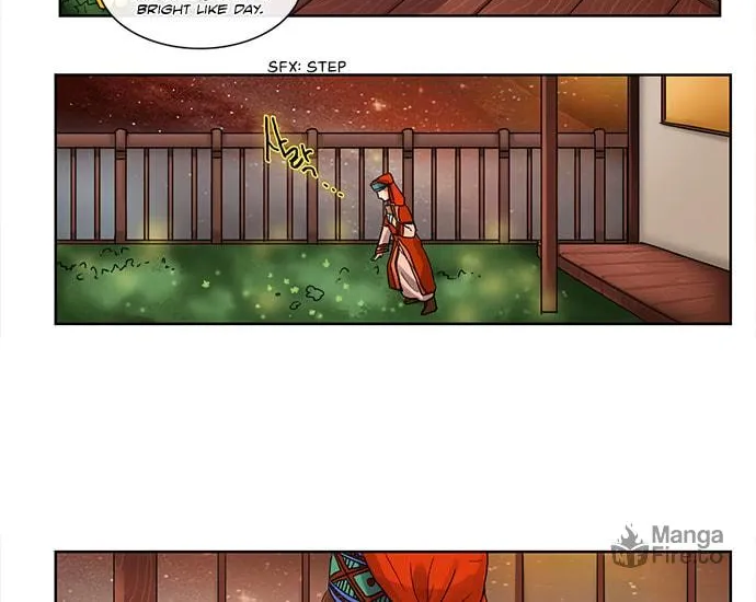 Read Nessun Dorma: None Shall Sleep chapter 12 image 11 on Lezhin