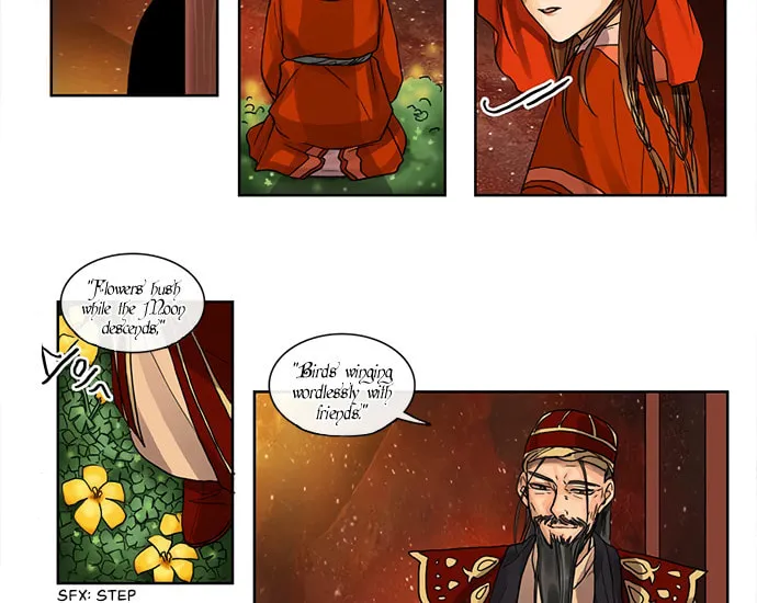 Read Nessun Dorma: None Shall Sleep chapter 12 image 13 on Lezhin