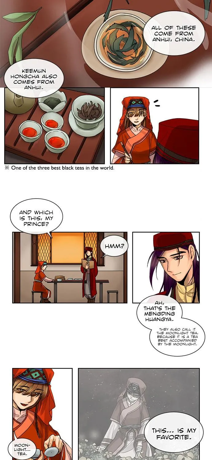 Read Nessun Dorma: None Shall Sleep chapter 12 image 18 on Lezhin