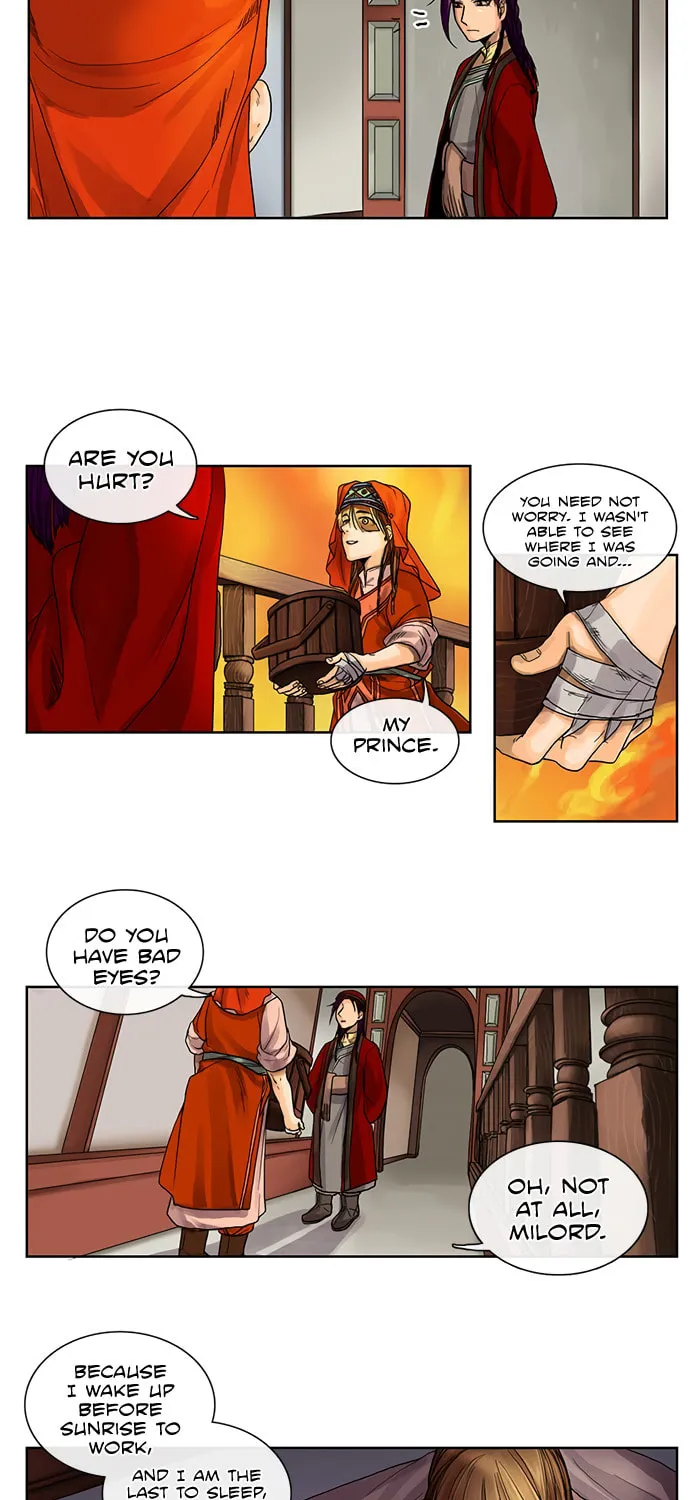 Read Nessun Dorma: None Shall Sleep chapter 12 image 2 on Lezhin