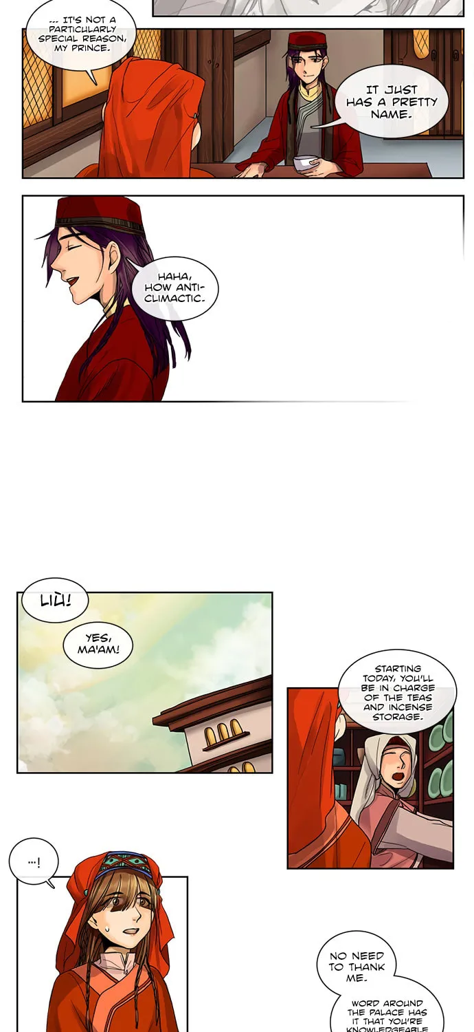 Read Nessun Dorma: None Shall Sleep chapter 12 image 20 on Lezhin
