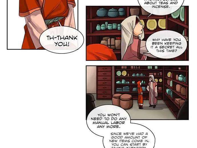 Read Nessun Dorma: None Shall Sleep chapter 12 image 21 on Lezhin