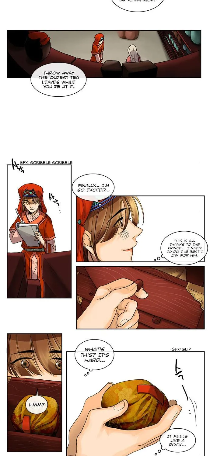 Read Nessun Dorma: None Shall Sleep chapter 12 image 22 on Lezhin