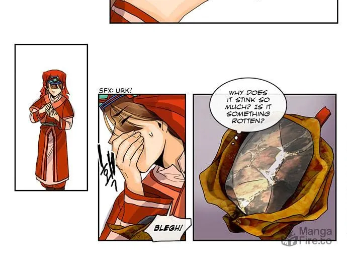 Read Nessun Dorma: None Shall Sleep chapter 12 image 23 on Lezhin