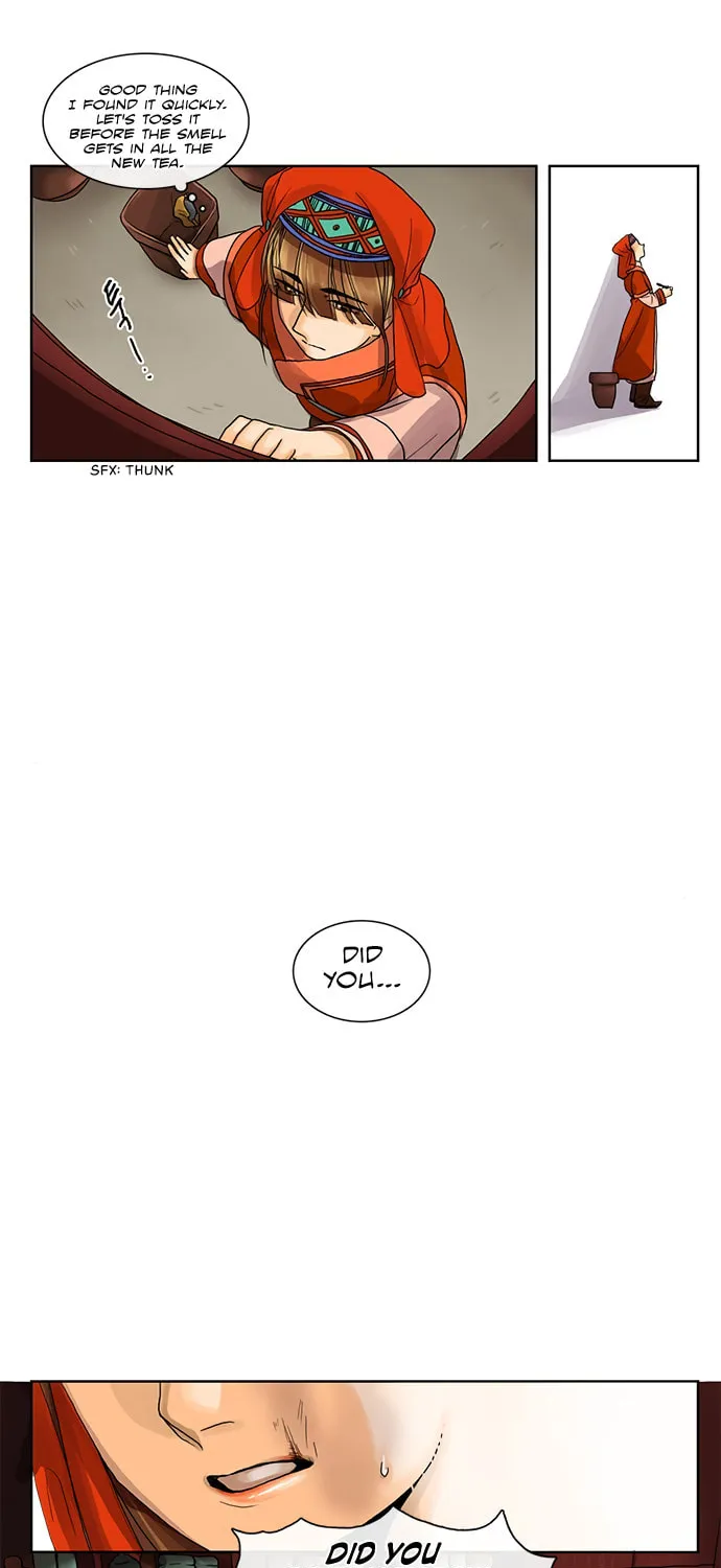 Read Nessun Dorma: None Shall Sleep chapter 12 image 24 on Lezhin