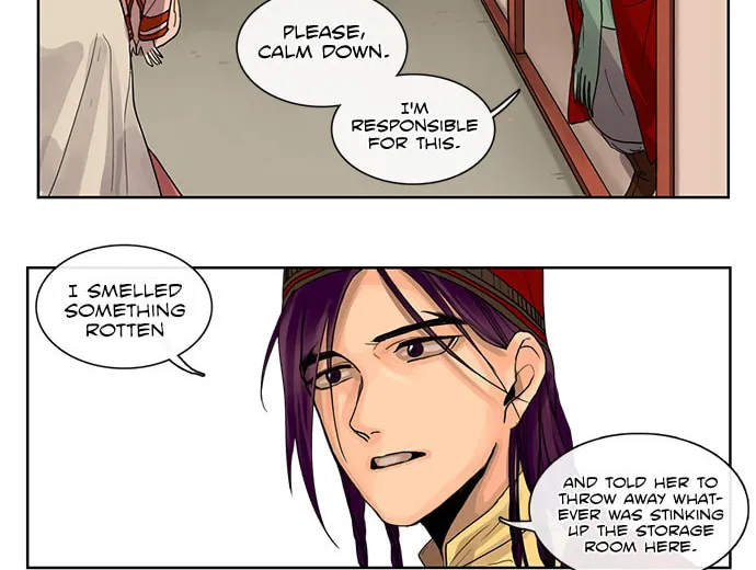 Read Nessun Dorma: None Shall Sleep chapter 12 image 27 on Lezhin