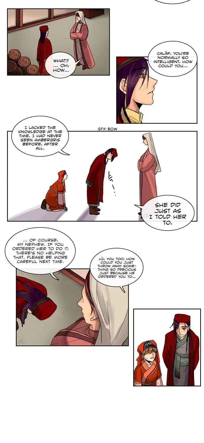 Read Nessun Dorma: None Shall Sleep chapter 12 image 28 on Lezhin