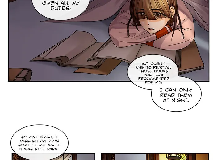 Read Nessun Dorma: None Shall Sleep chapter 12 image 3 on Lezhin