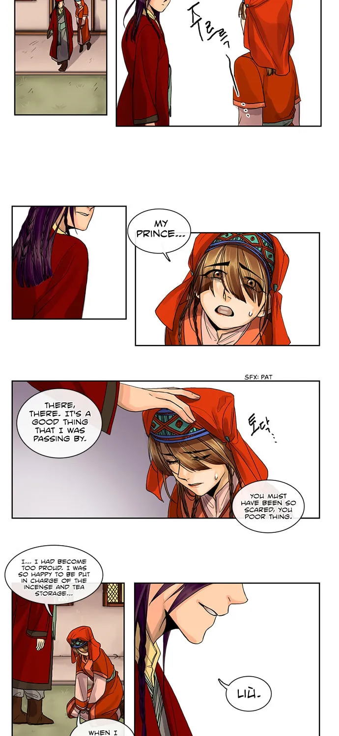 Read Nessun Dorma: None Shall Sleep chapter 12 image 30 on Lezhin