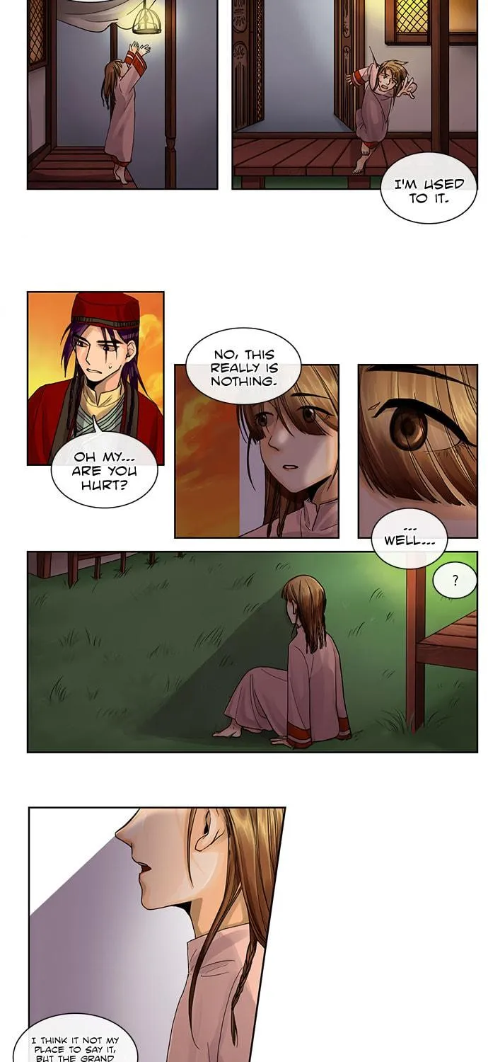 Read Nessun Dorma: None Shall Sleep chapter 12 image 4 on Lezhin