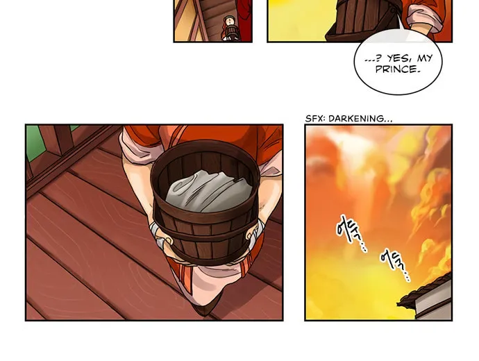 Read Nessun Dorma: None Shall Sleep chapter 12 image 7 on Lezhin