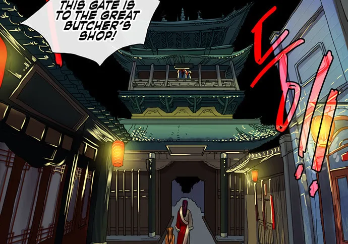 Read Nessun Dorma: None Shall Sleep chapter 3 image 1 on Lezhin