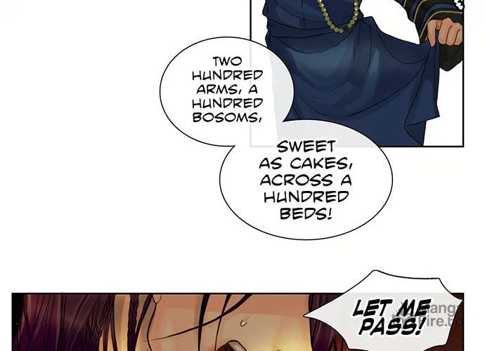 Read Nessun Dorma: None Shall Sleep chapter 3 image 11 on Lezhin