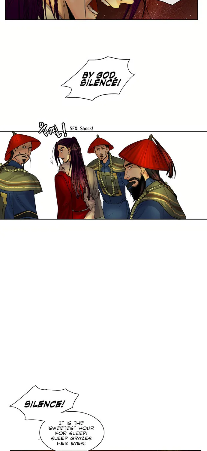 Read Nessun Dorma: None Shall Sleep chapter 3 image 12 on Lezhin