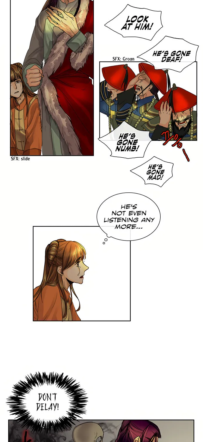 Read Nessun Dorma: None Shall Sleep chapter 3 image 14 on Lezhin