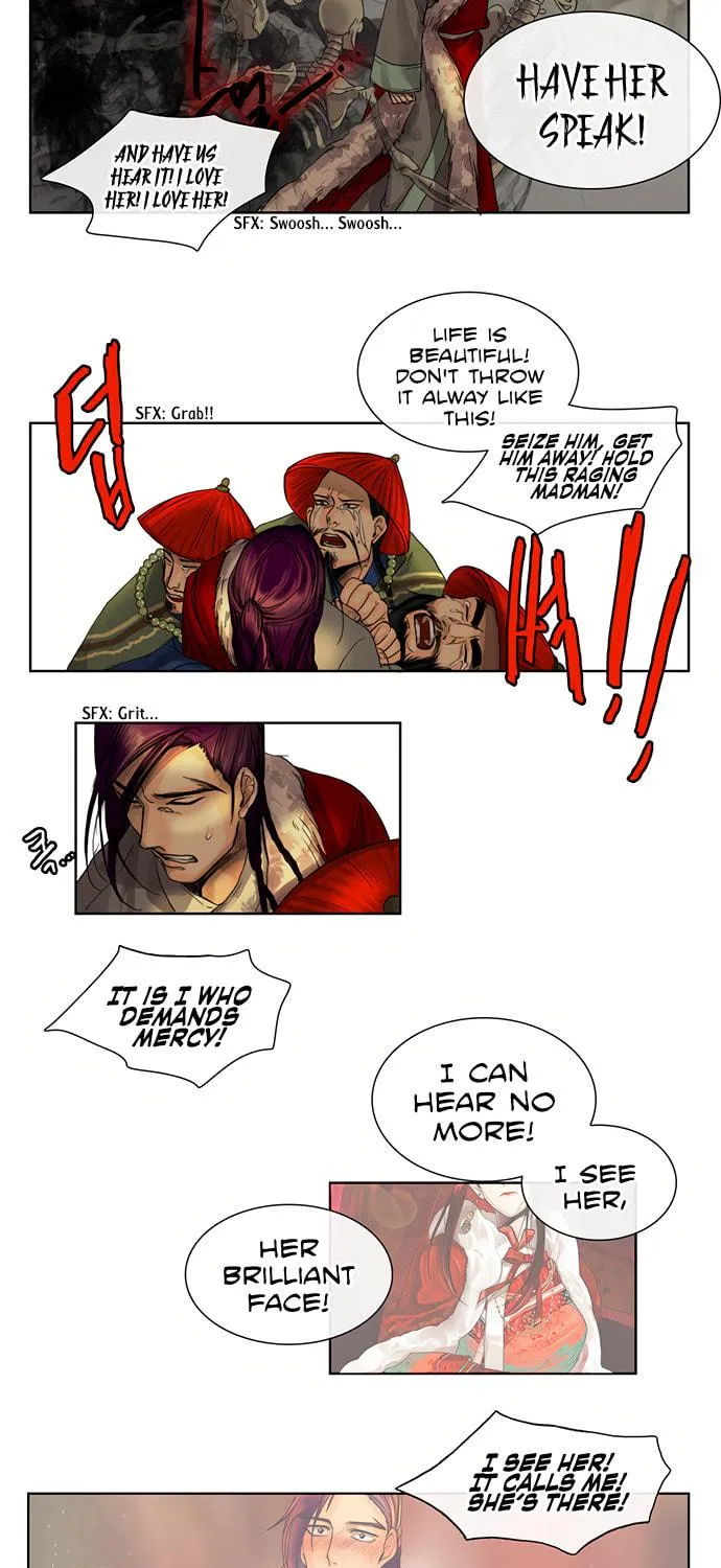 Read Nessun Dorma: None Shall Sleep chapter 3 image 16 on Lezhin