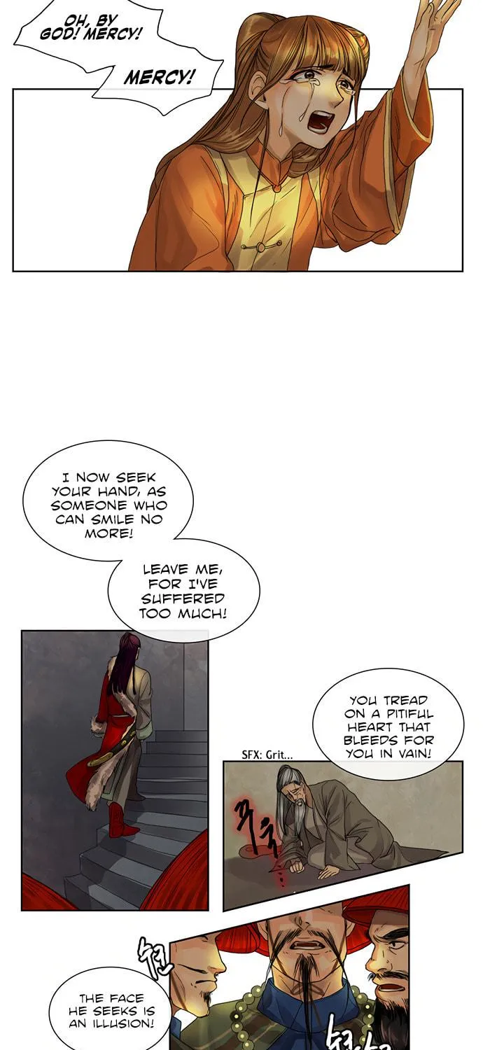 Read Nessun Dorma: None Shall Sleep chapter 3 image 18 on Lezhin