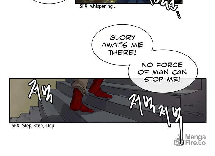 Read Nessun Dorma: None Shall Sleep chapter 3 image 19 on Lezhin