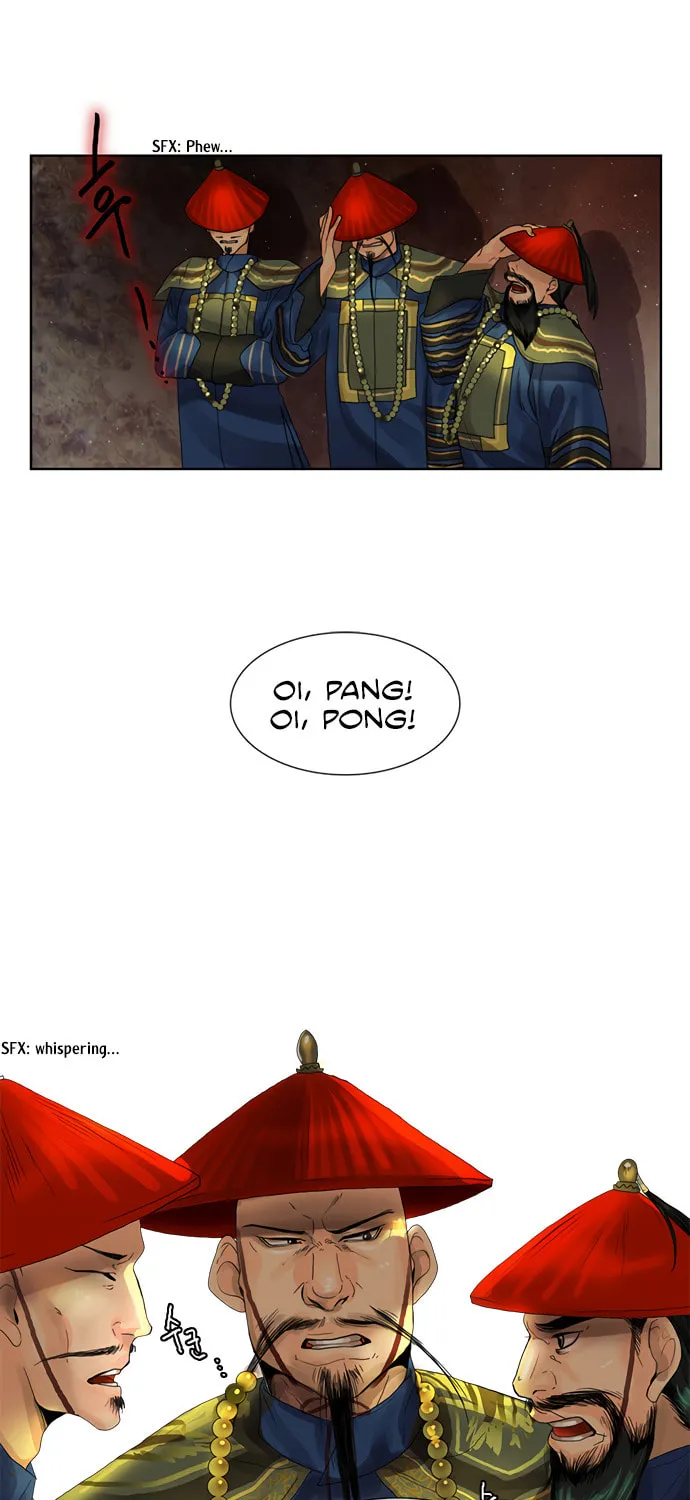 Read Nessun Dorma: None Shall Sleep chapter 3 image 20 on Lezhin