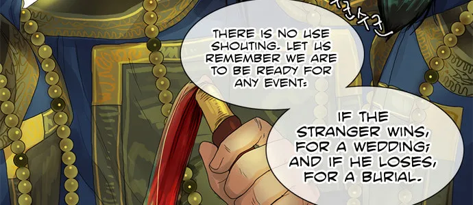 Read Nessun Dorma: None Shall Sleep chapter 3 image 21 on Lezhin