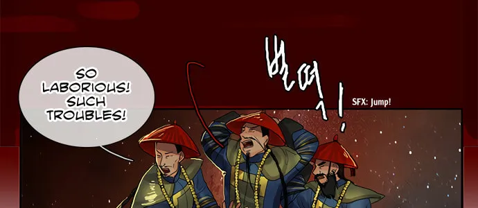 Read Nessun Dorma: None Shall Sleep chapter 3 image 27 on Lezhin