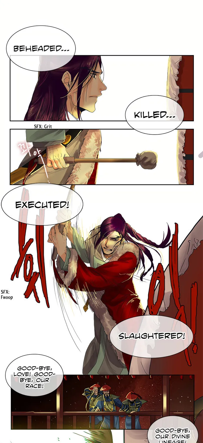 Read Nessun Dorma: None Shall Sleep chapter 3 image 30 on Lezhin