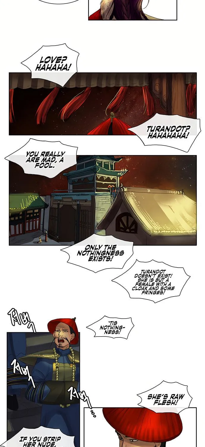 Read Nessun Dorma: None Shall Sleep chapter 3 image 8 on Lezhin
