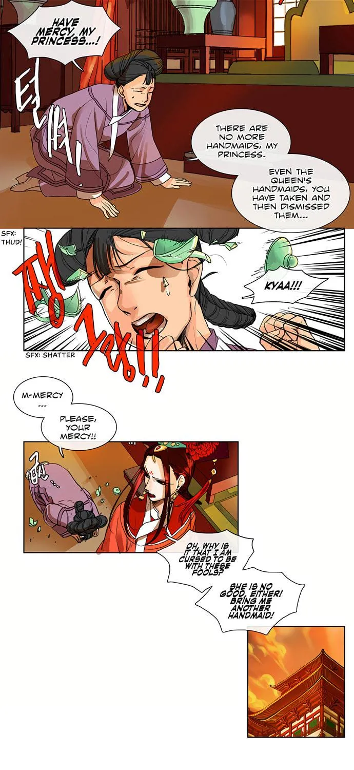 Read Nessun Dorma: None Shall Sleep chapter 4 image 10 on Lezhin