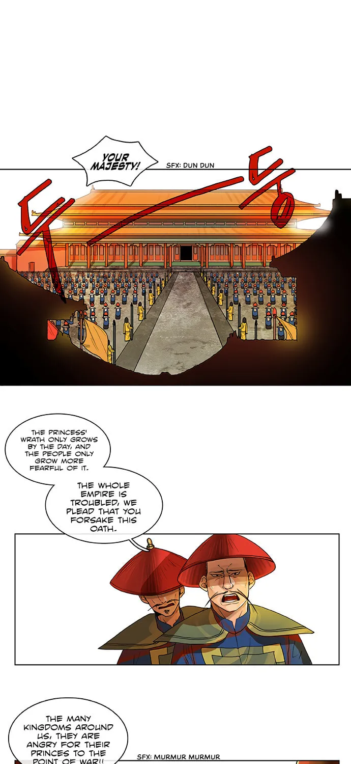 Read Nessun Dorma: None Shall Sleep chapter 4 image 12 on Lezhin