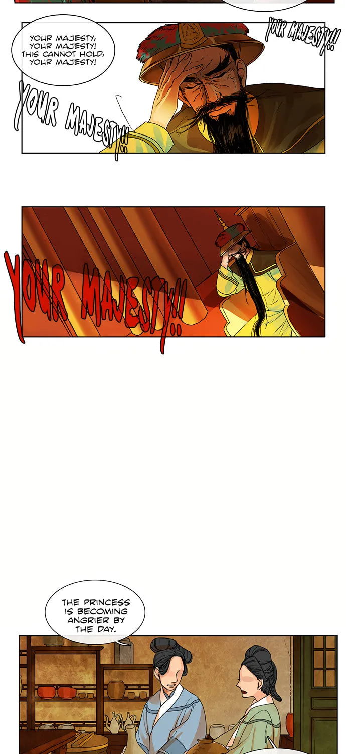 Read Nessun Dorma: None Shall Sleep chapter 4 image 14 on Lezhin
