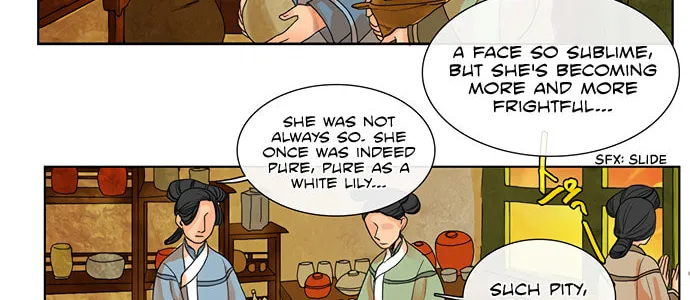 Read Nessun Dorma: None Shall Sleep chapter 4 image 15 on Lezhin