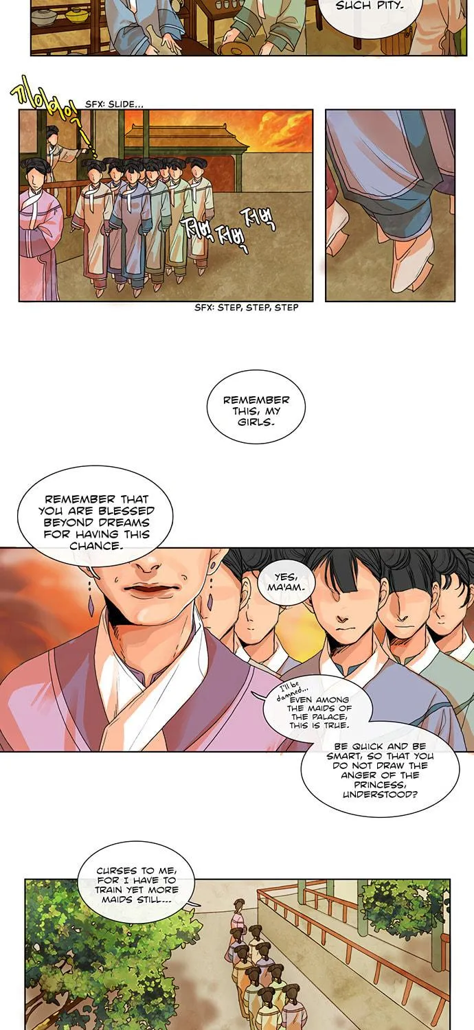 Read Nessun Dorma: None Shall Sleep chapter 4 image 16 on Lezhin