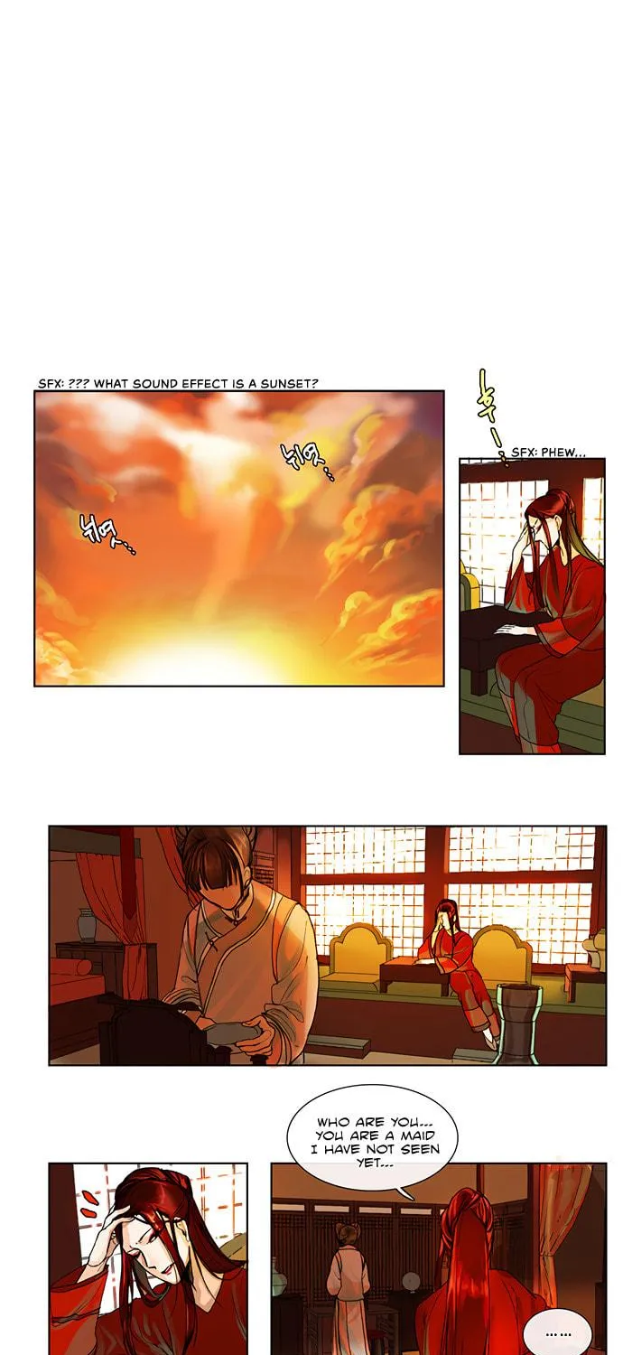 Read Nessun Dorma: None Shall Sleep chapter 4 image 18 on Lezhin