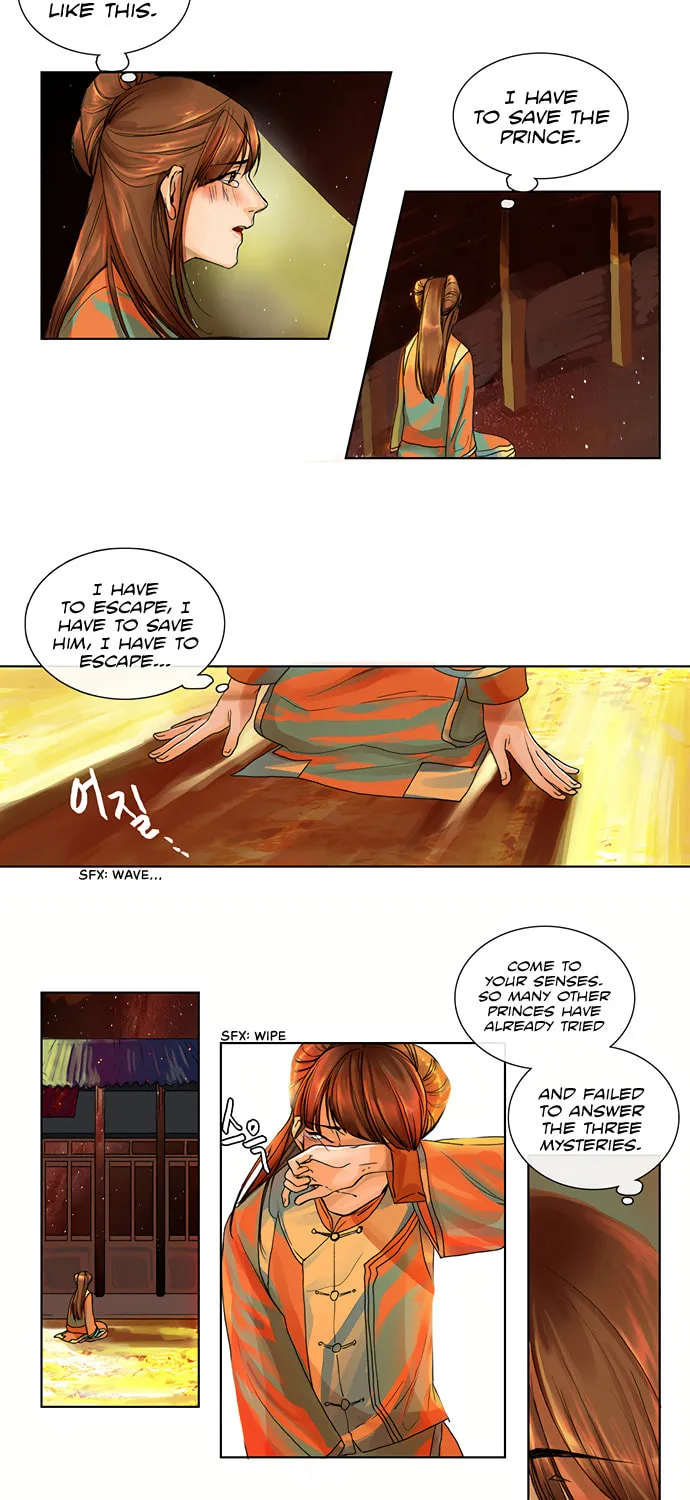 Read Nessun Dorma: None Shall Sleep chapter 4 image 2 on Lezhin