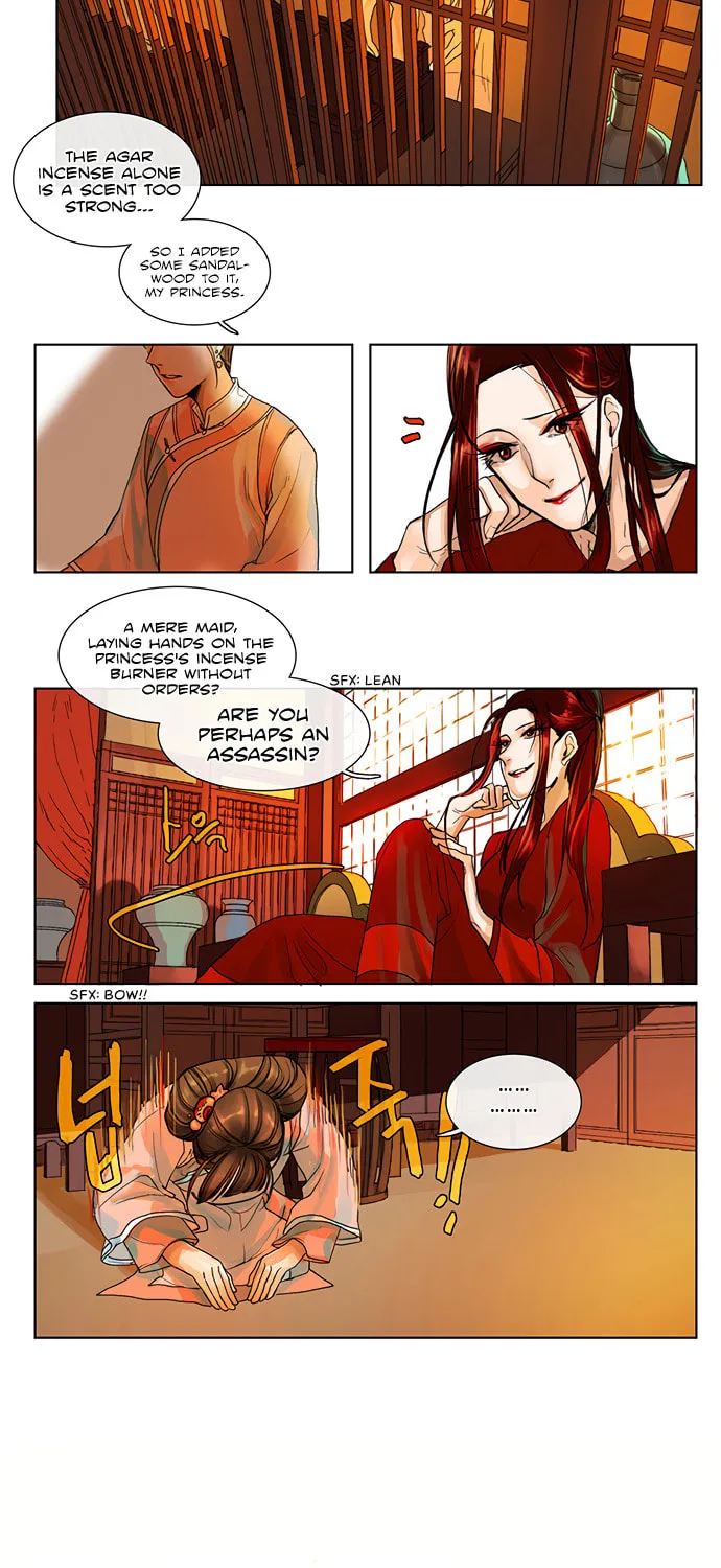 Read Nessun Dorma: None Shall Sleep chapter 4 image 20 on Lezhin