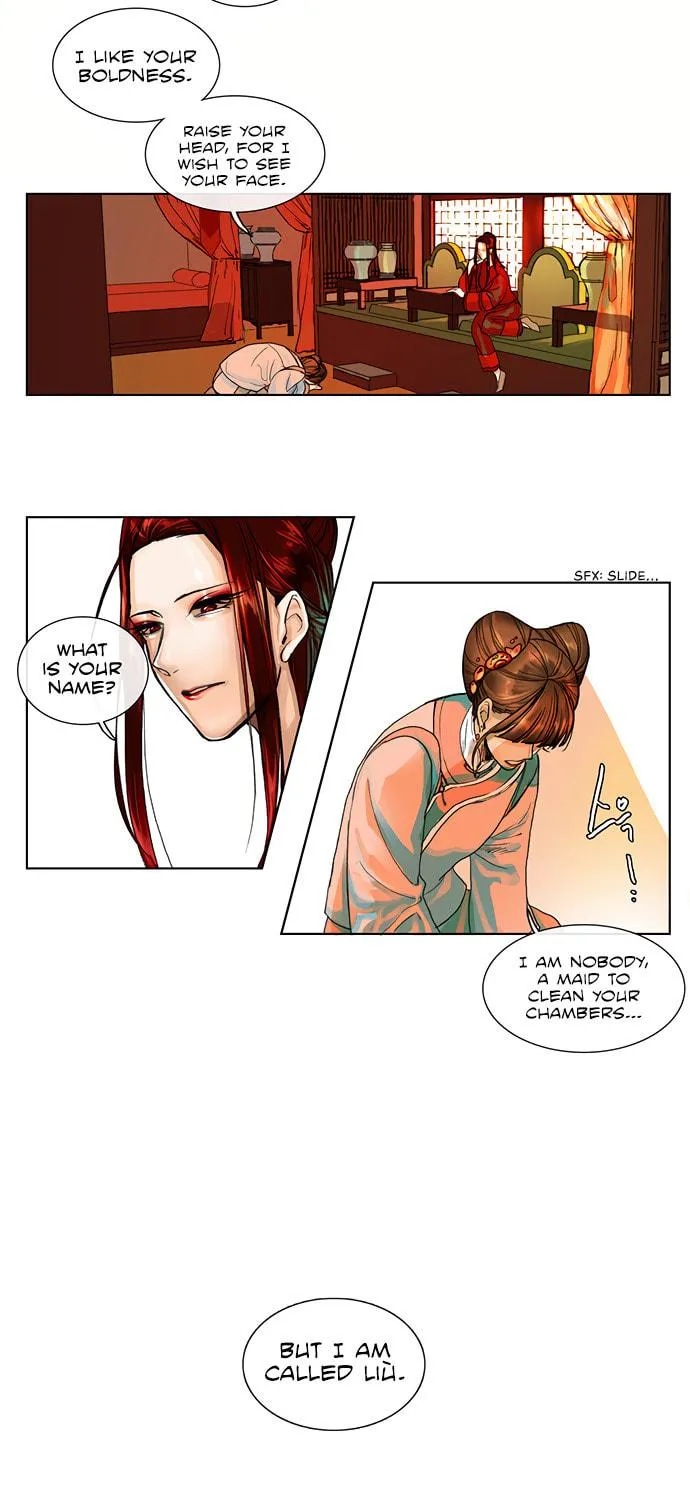Read Nessun Dorma: None Shall Sleep chapter 4 image 22 on Lezhin
