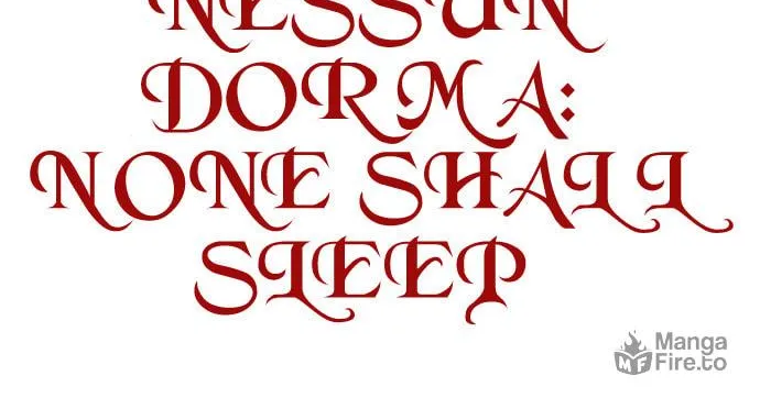 Read Nessun Dorma: None Shall Sleep chapter 4 image 5 on Lezhin