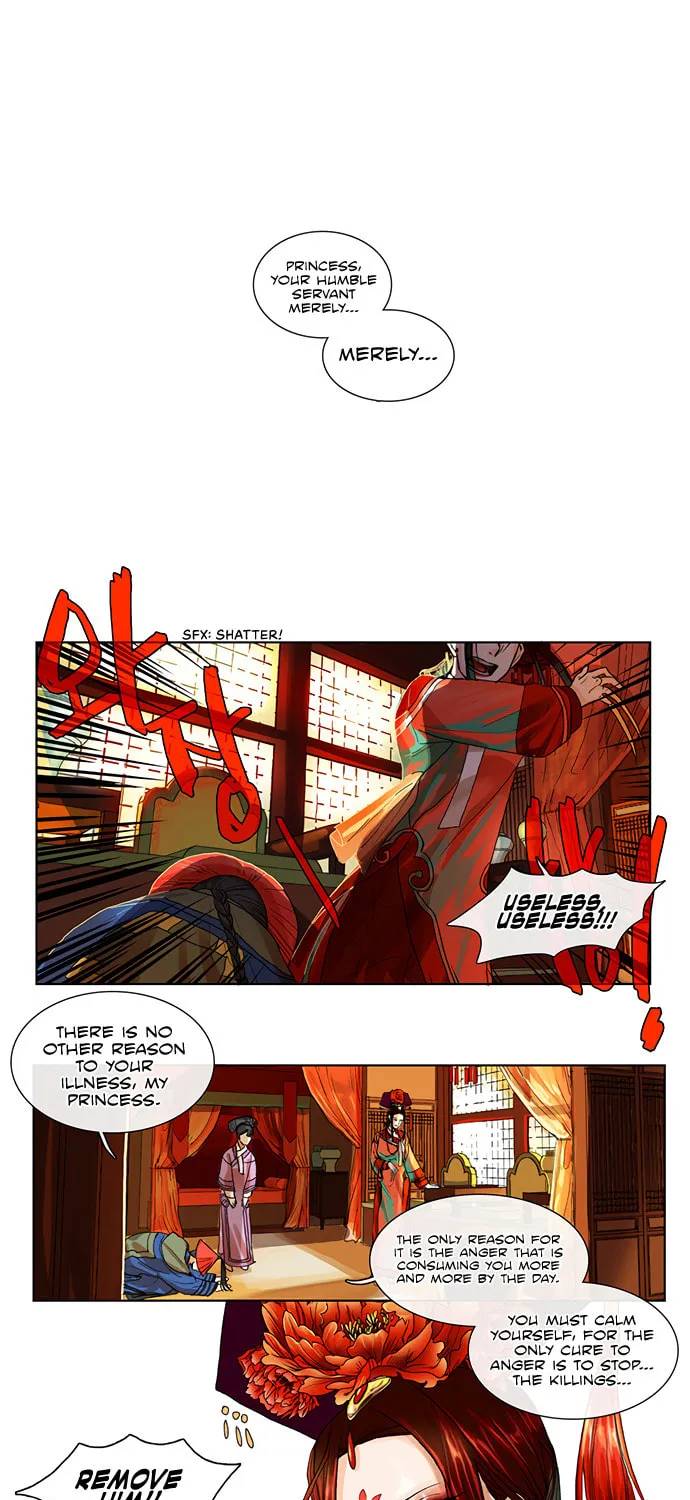 Read Nessun Dorma: None Shall Sleep chapter 4 image 6 on Lezhin