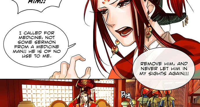 Read Nessun Dorma: None Shall Sleep chapter 4 image 7 on Lezhin
