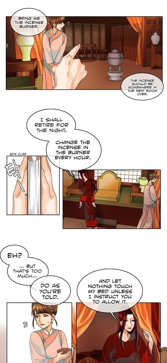 Read Nessun Dorma: None Shall Sleep chapter 5 image 12 on Lezhin