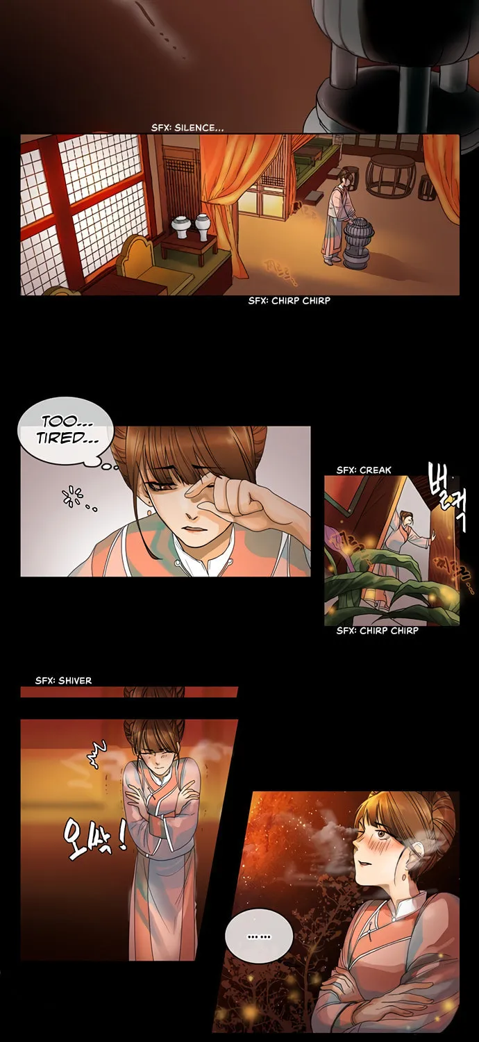 Read Nessun Dorma: None Shall Sleep chapter 5 image 14 on Lezhin