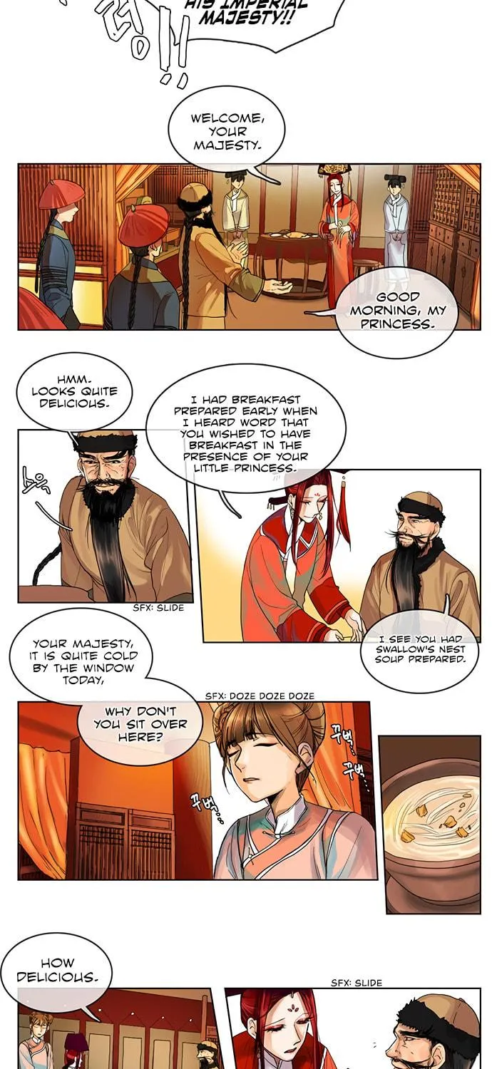 Read Nessun Dorma: None Shall Sleep chapter 5 image 18 on Lezhin