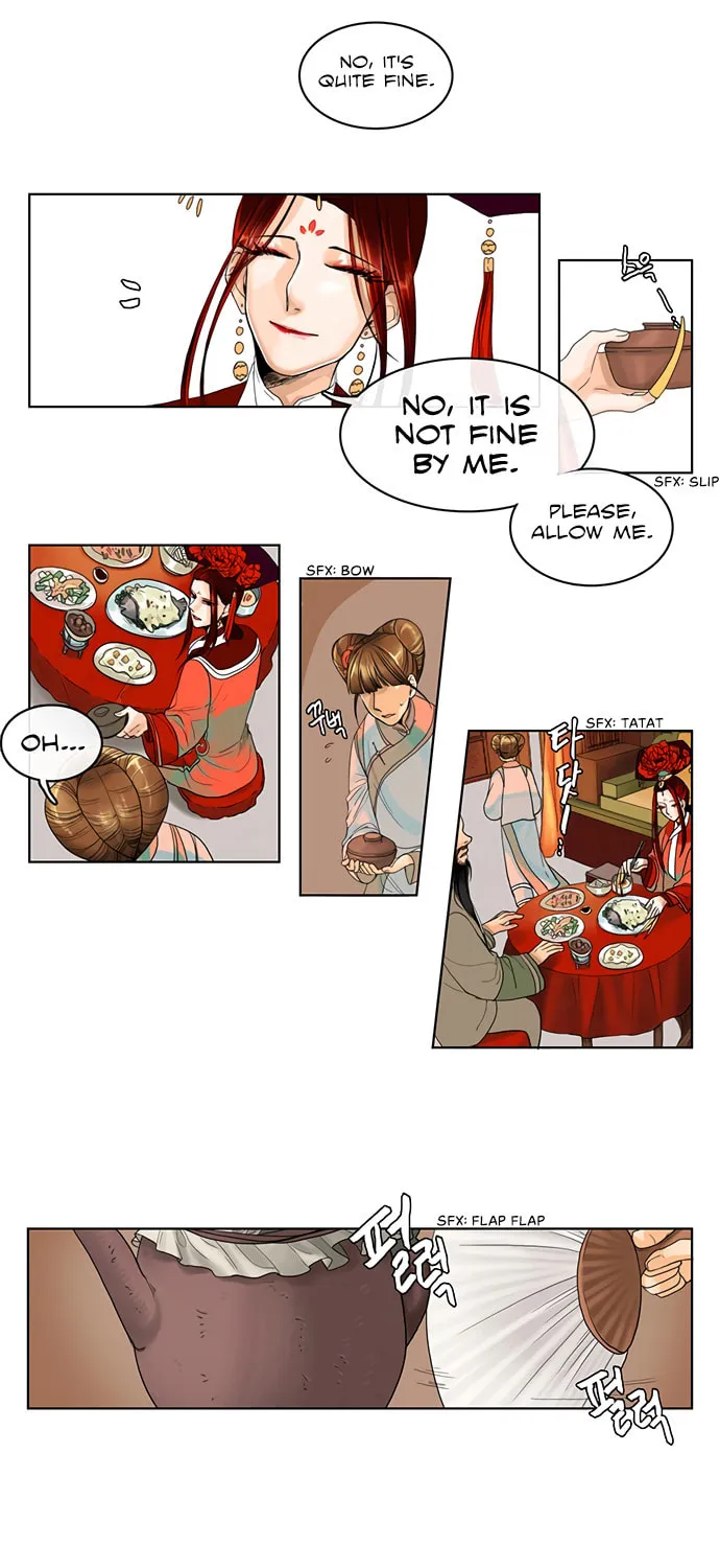 Read Nessun Dorma: None Shall Sleep chapter 5 image 20 on Lezhin