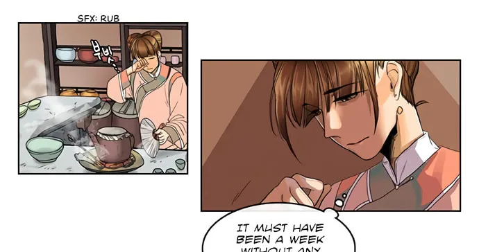 Read Nessun Dorma: None Shall Sleep chapter 5 image 21 on Lezhin