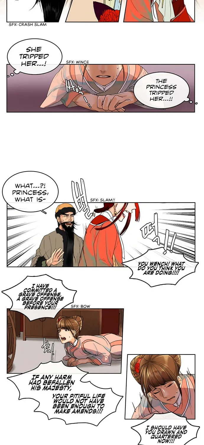 Read Nessun Dorma: None Shall Sleep chapter 5 image 24 on Lezhin