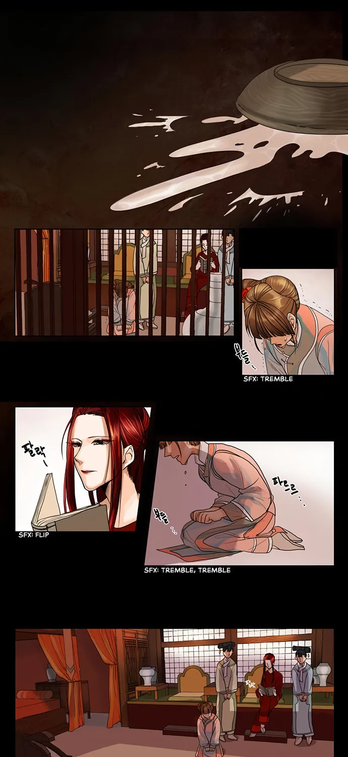 Read Nessun Dorma: None Shall Sleep chapter 5 image 30 on Lezhin