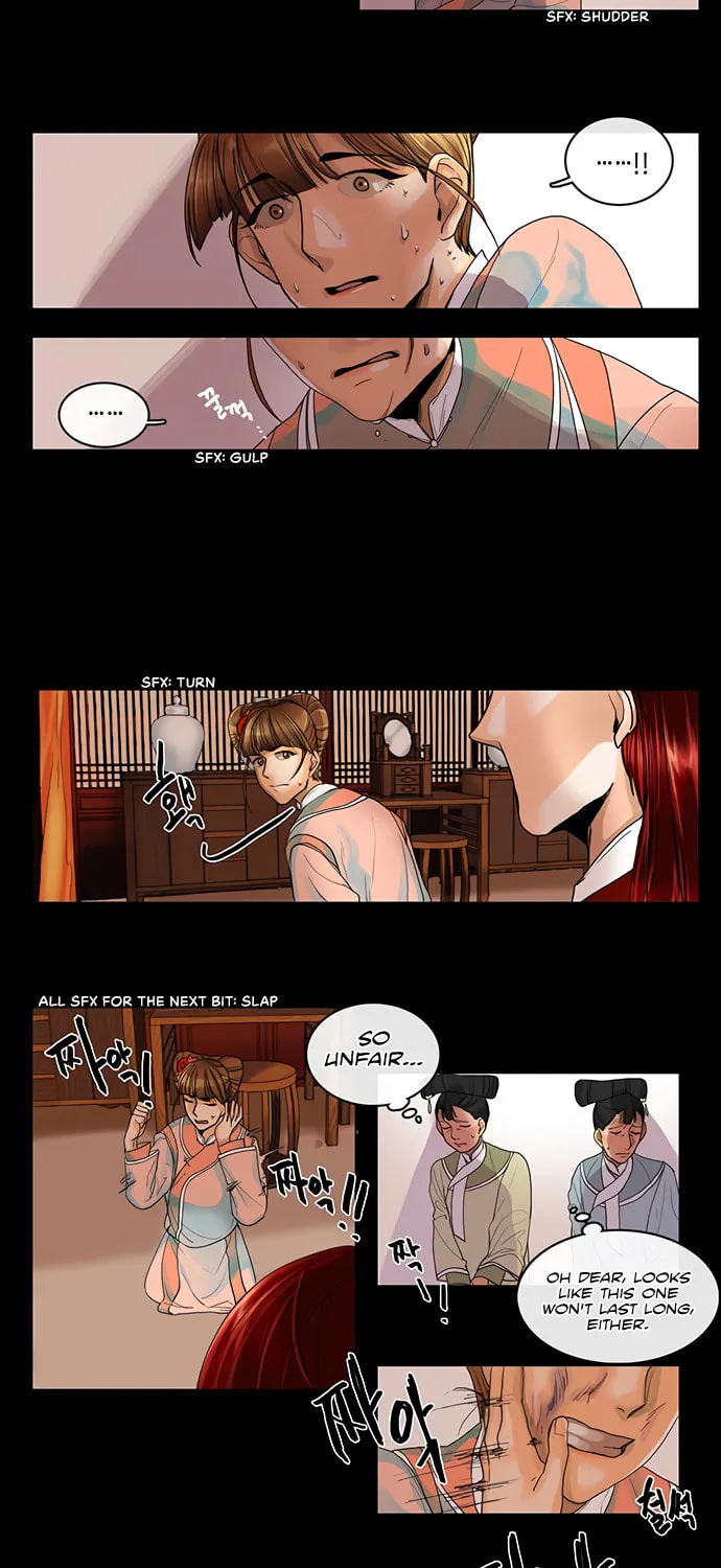 Read Nessun Dorma: None Shall Sleep chapter 5 image 32 on Lezhin