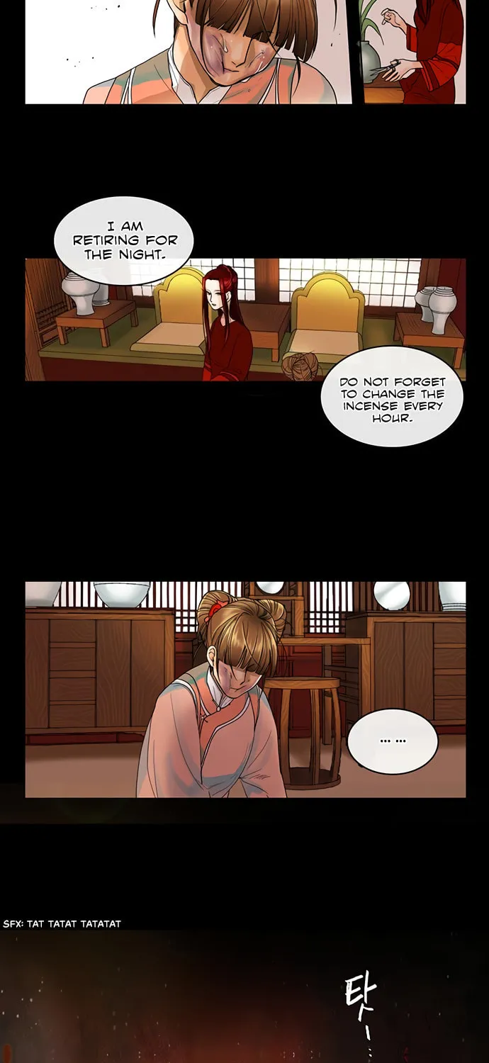 Read Nessun Dorma: None Shall Sleep chapter 5 image 36 on Lezhin