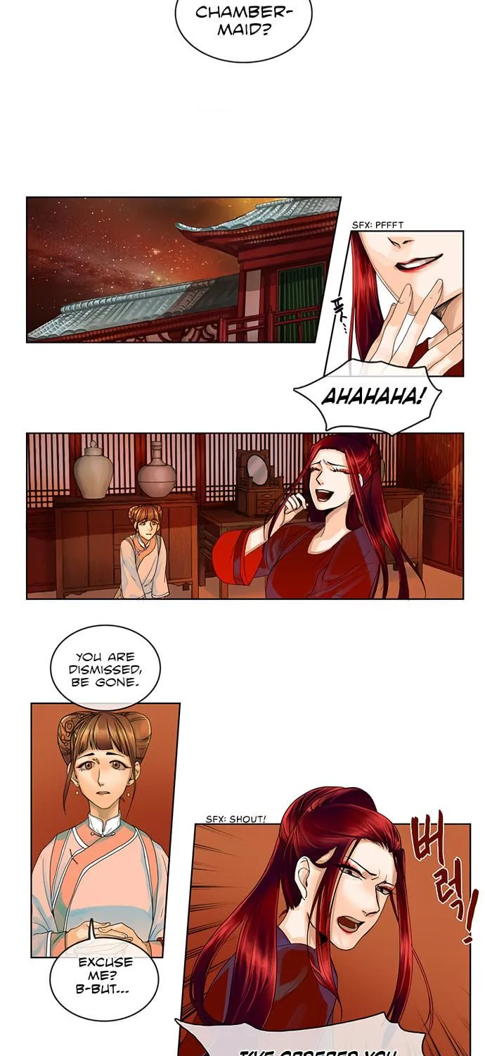 Read Nessun Dorma: None Shall Sleep chapter 5 image 4 on Lezhin